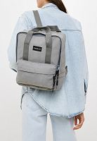 Рюкзак сумка женский TOBECO серый